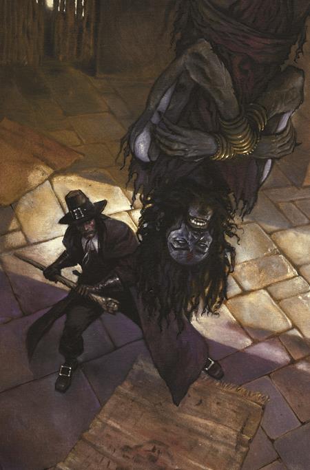 SOLOMON KANE: THE LION ERRANT #2 (OF 4) - LIAM SHARP - VIRGIN (08/05/2026)