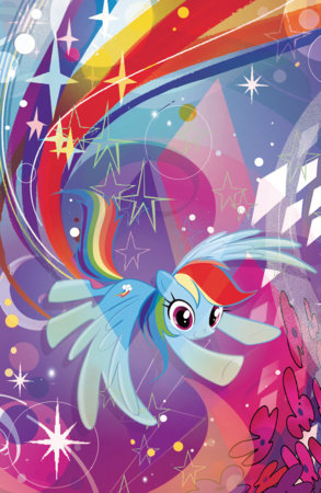 MY LITTLE PONY: FRIENDSHIP IS MAGIC (2026) #1 - NICOLETTA BALDARI - COVER C (11/11/2026)