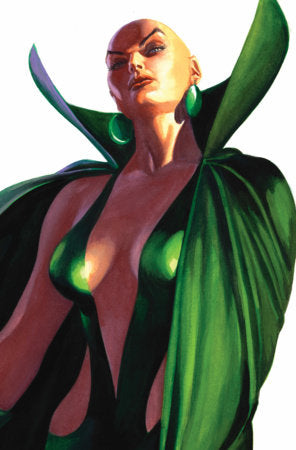 AVENGERS: ARMAGEDDON #4 - ALEX ROSS - TIMELESS VIRGIN (09/16/2026)