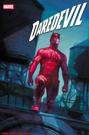 DAREDEVIL #1 - ALEX MALEEV (03/25/2026)