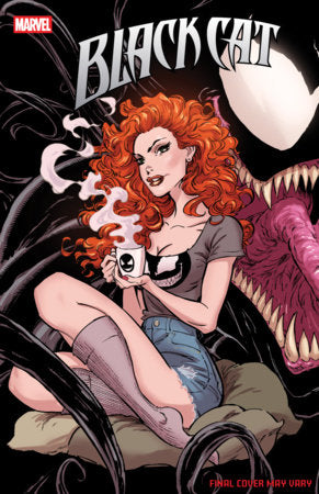 BLACK CAT #7 - KAARE ANDREWS - CONNECTING (02/11/2026)