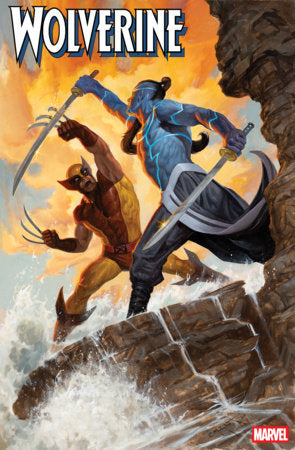 WOLVERINE #29 - E.M. GIST (11/04/2026)