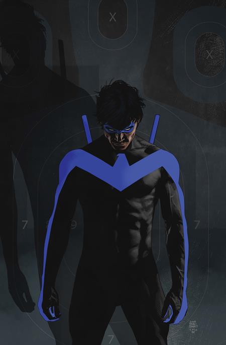 NIGHTWING #141 - TIM BRADSTREET (08/19/2026)