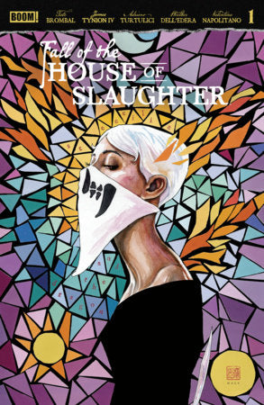 FALL OF THE HOUSE OF SLAUGHTER #1 - DAVID MACK - FOC REVEAL (05/06/2026)