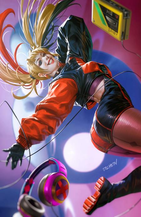 HARLEY QUINN #63 - DERRICK CHEW (06/24/2026)