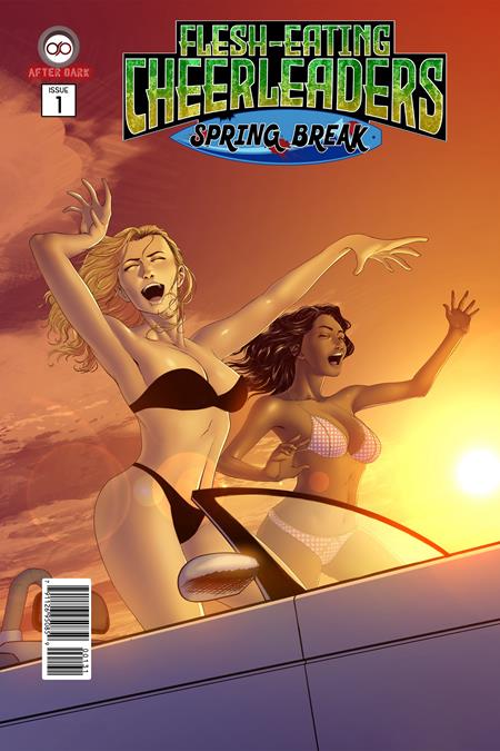 FLESH EATING CHEERLEADERS: SPRING BREAK #1 (OF 4) - FELIPE OBANDO - REGULAR (12/02/2026)