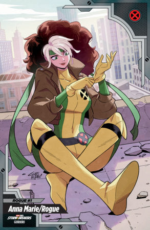ROGUE #1 - GURIHIRU - X-MEN TRADING CARD (01/21/2026)