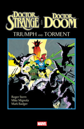 DOCTOR STRANGE AND DOCTOR DOOM: TRIUMPH AND TORMENT #1 - MIKE MIGNOLA (09/02/2026)