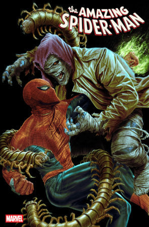 AMAZING SPIDER-MAN #33 - LEE BERMEJO - AMAZING VISIONS (07/22/2026)