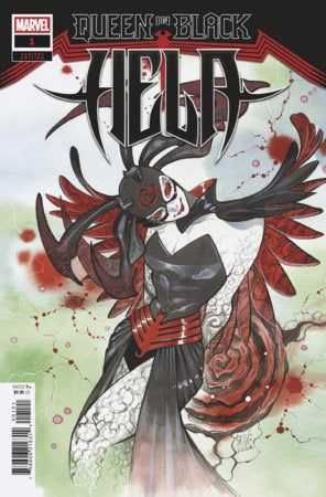 QUEEN IN BLACK: HELA #1 - PEACH MOMOKO (07/22/2026)