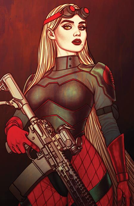 GI JOE #1 CVR G JENNY FRISON VAR (11/13/2024)