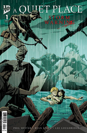A QUIET PLACE: STORM WARNING #1 - PHIL HESTER (03/11/2026)