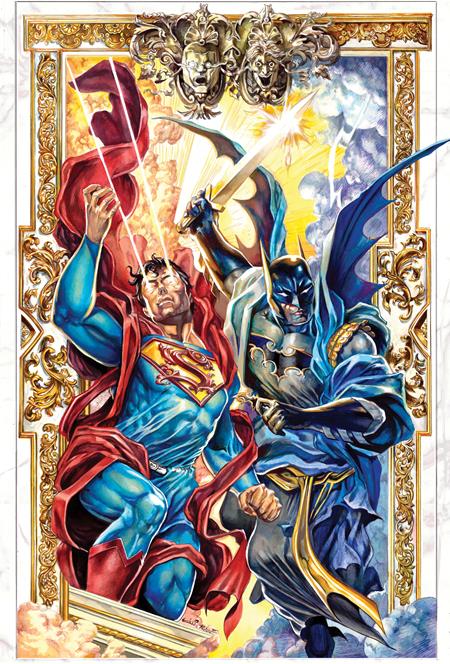 BATMAN/SUPERMAN: WORLD'S FINEST #58 - MARIO FOX FOCCILLO (12/16/2026)