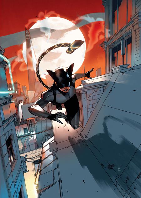 ABSOLUTE CATWOMAN #2 (OF 6) - BENGAL - REGULAR (07/08/2026)