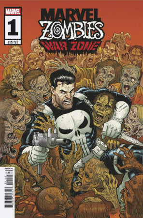 MARVEL ZOMBIES: WAR ZONE #1 - STEVE SKROCE (09/02/2026)