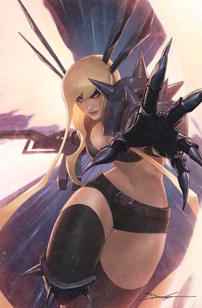 MAGIK #1 JEEHYUNG LEE VIR 1:100 VARIANT (01/08/2025)