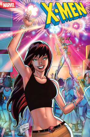 X-MEN #35 - RON LIM - MARY JANE WATSON (08/12/2026)