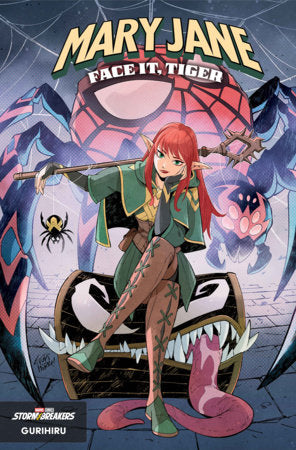 MARY JANE: FACE IT, TIGER #1 - GURIHIRU (08/05/2026)