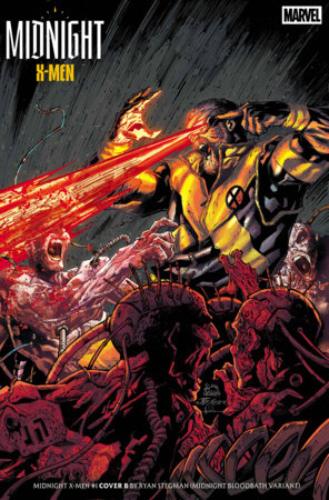MIDNIGHT X-MEN #1 - RYAN STEGMAN (10/07/2026)