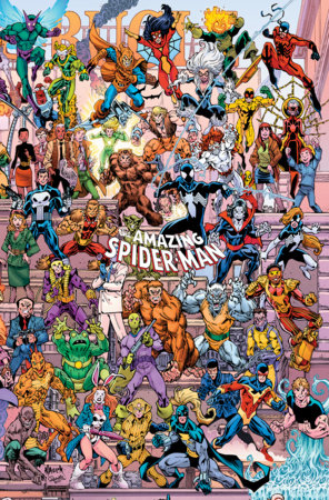 AMAZING SPIDER-MAN #1001 - TODD NAUCK - CONNECTING LEGACY (10/14/2026)