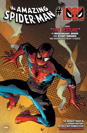 AMAZING SPIDER-MAN #1000 - STUART IMMONEN (09/16/2026)