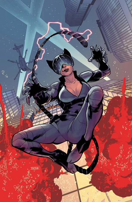 ABSOLUTE CATWOMAN #3 (OF 6) - MAHMUD ASRAR (08/12/2026)