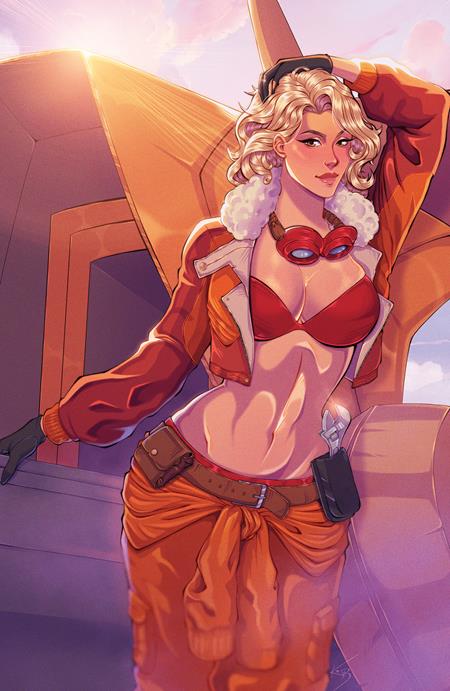 LOST FANTASY #9 - KATT BLANCHETTE - SECOND PRINT FOIL (05/20/2026)