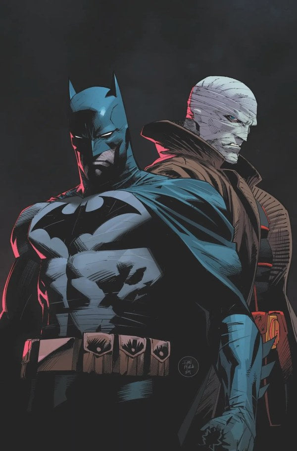 BATMAN #158 - DAN MORA - VARIANT (03/26/2025)