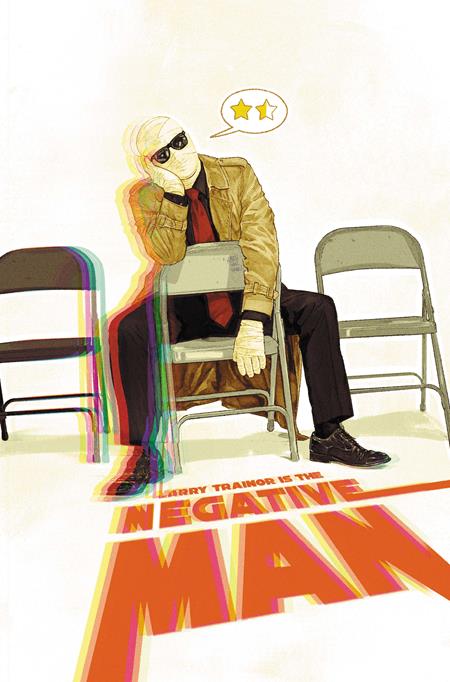 DOOM PATROL #3 - MITCH GERADS (11/11/2026)