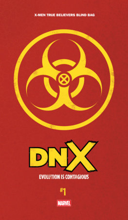 DNX #1 - TRUE BELIEVERS BLIND BAG (09/02/2026)