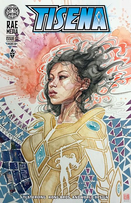 TISENA #1 (OF 6) - DAVID MACK - REGULAR (05/13/2026)