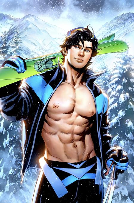 NIGHTWING #134 - TRAVIS MOORE - SWEATER WEATHER (01/21/2026)