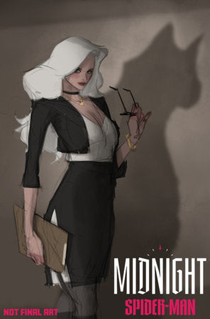 MIDNIGHT SPIDER-MAN #1 - JEEHYUNG LEE - VIRGIN (1:25) (10/07/2026)