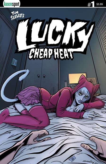 TIM SEELEY'S: LUCKY CHEAP HEAT #1 - TIM SEELEY (05/13/2026)