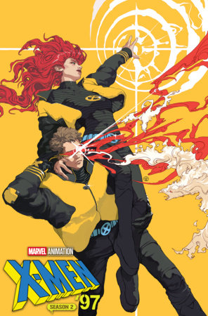 X-MEN '97: SEASON TWO #2 - MINGYI GAN (07/08/2026)