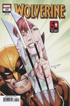 WOLVERINE #25 - MARK BAGLEY - MARY JANE WATSON (08/12/2026)
