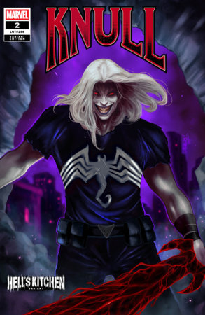 KNULL #2 - ARIO ANINDITO - HELL'S KITCHEN (02/18/2026)