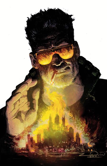 HITMAN: IT WAS THE NINETIES SPECIAL #1 (OF 1) - GERARDO ZAFFINO - FOIL (12/09/2026)