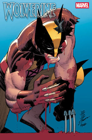 WOLVERINE #25 - JOHN ROMITA JR. (08/12/2026)