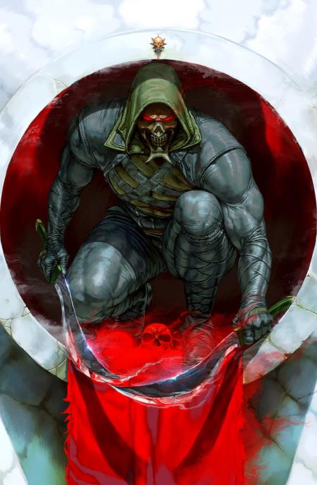 ABSOLUTE GREEN ARROW #3 (OF 6) - KYUYONG EOM (07/15/2026)