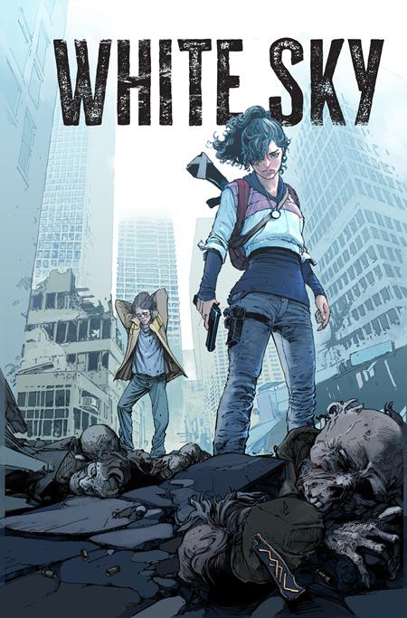 WHITE SKY #4 - JP MAVINGA - REGULAR (06/10/2026)