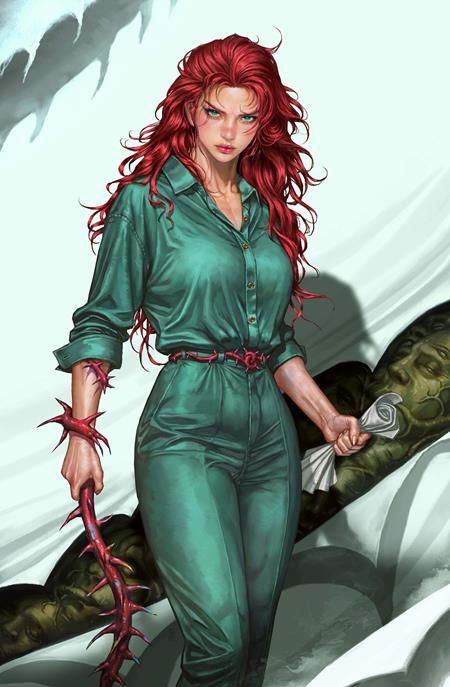 POISON IVY #47 - KYUYONG EOM (08/26/2026)