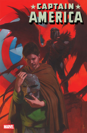 CAPTAIN AMERICA #16 - RICCARDO FEDERICI - FORESHADOW (10/28/2026)