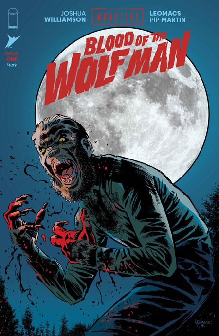 UNIVERSAL MONSTERS BLOOD OF THE WOLF MAN #1 (OF 4) LEOMACS & PIP MARTIN - REGULAR (11/26/2025)
