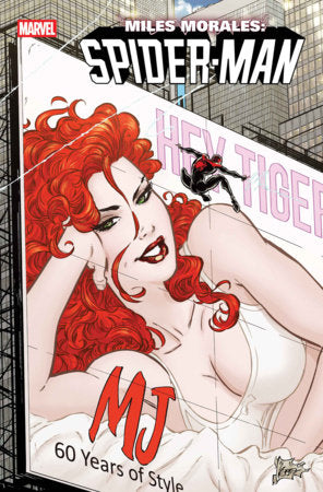 MILES MORALES: SPIDER-MAN #1 - KAARE ANDREWS - MARY JANE WATSON (08/12/2026)