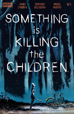 SOMETHING IS KILLING THE CHILDREN #1 - WERTHER DELL'EDERA - TENTH PRINT FOIL (03/11/2026)