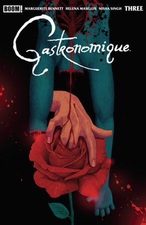 GASTRONOMIQUE #3 - ANWITA CITRIYA (11/11/2026)