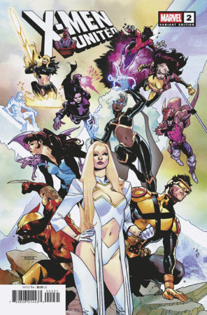 X-MEN UNITED #2 - MAHMUD ASRAR (04/15/2026)