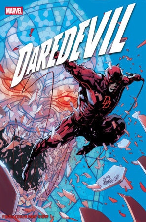 DAREDEVIL #1 - RYAN STEGMAN - FOIL (03/25/2026)