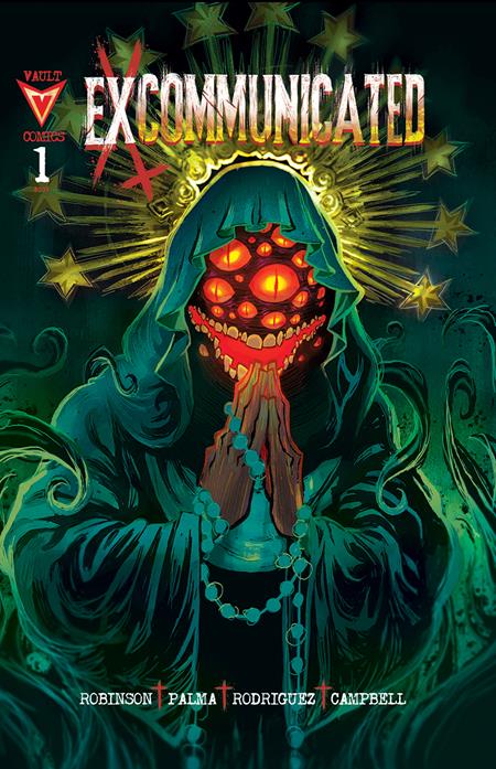 EXCOMMUNICATED #1 - FLAVIANO - SECOND PRINT (06/03/2026)